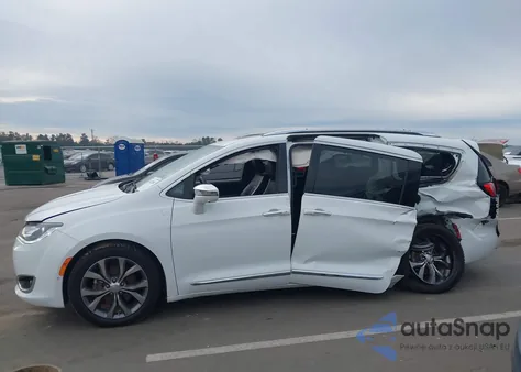 2020 Chrysler Pacifica 35Th Anniversary Limited z USA, uszkodzony, nr VIN 2C4RC1GG3LR101289